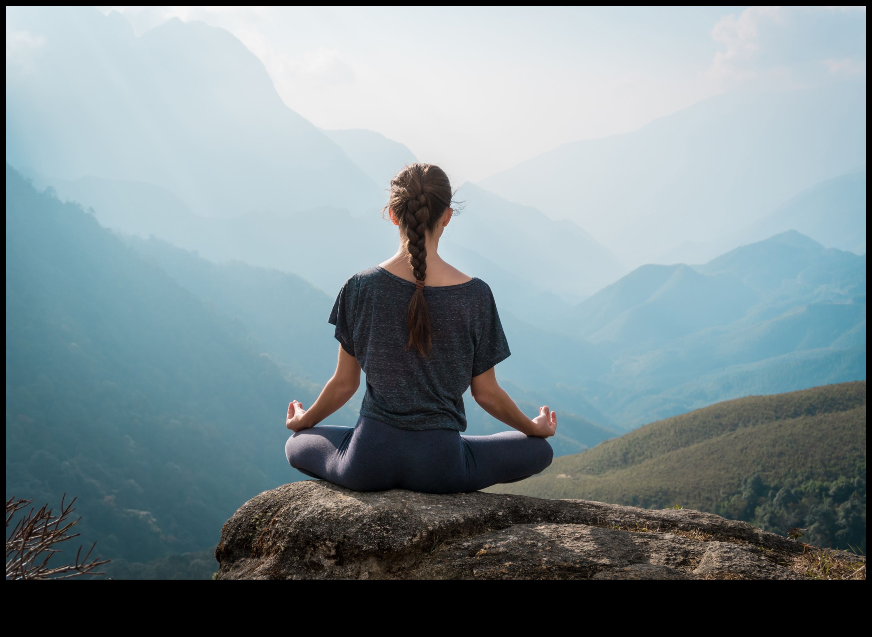 Farkındalıklı Anlar: Meditasyonun Gücünü Kucaklamak