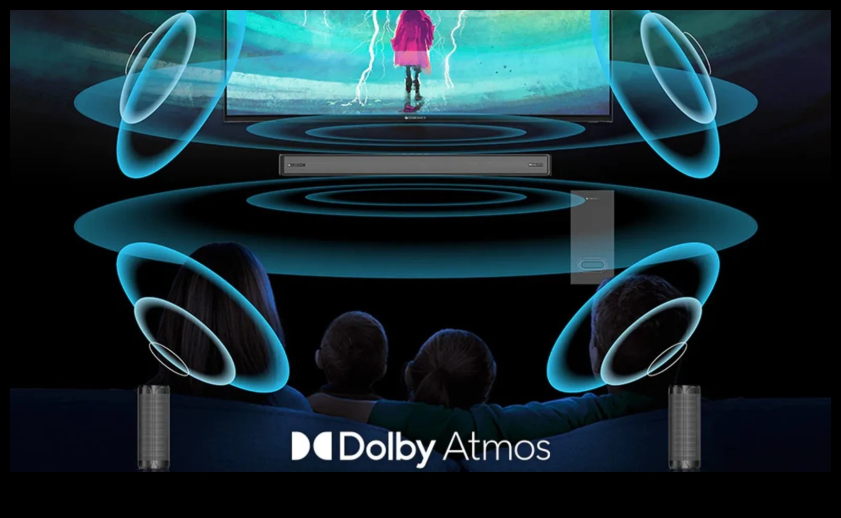 Ses Bilimi: Dolby Atmos ve Diğer Gelişmiş Ses Teknolojileri