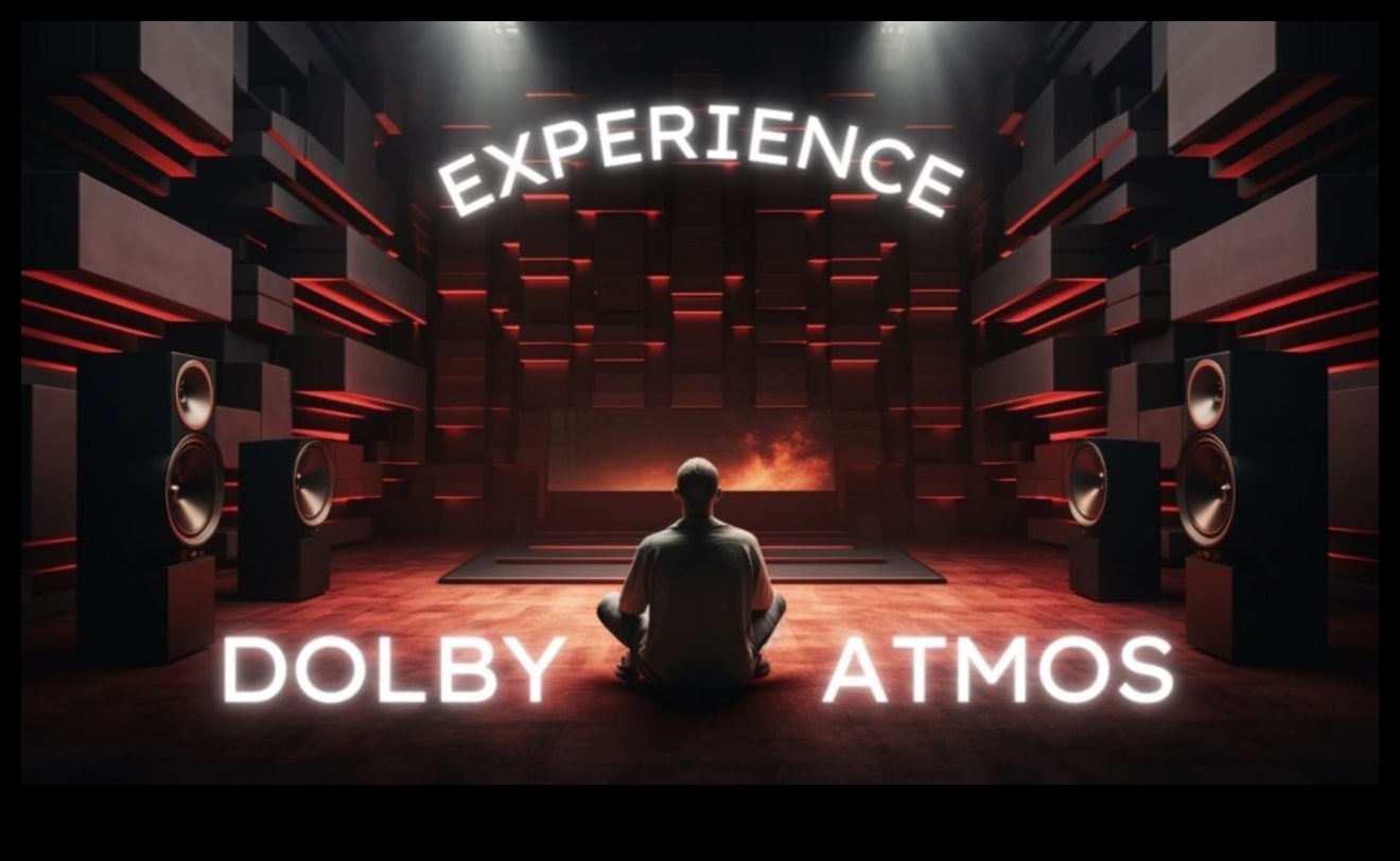 Ses Bilimi: Dolby Atmos ve Diğer Gelişmiş Ses Teknolojileri