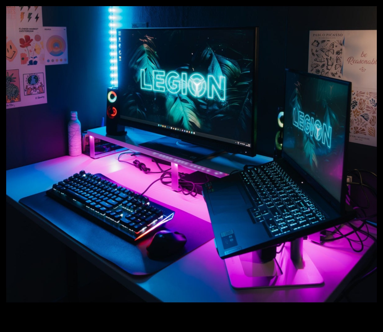 Gamer's Delight: Dizüstü bilgisayarları oyun istasyonlarına dönüştürmek için aksesuarlar
