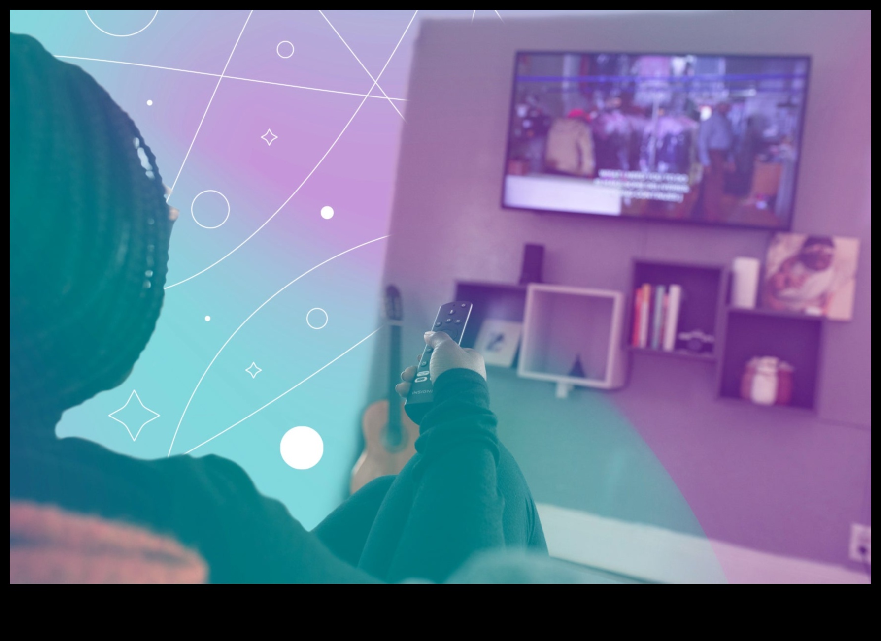 İzleme Zen: Meditasyon ve Rahatlama Özellikleri olan TV'ler