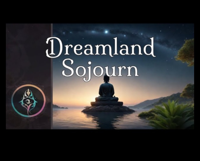 Soulful Sobourn: Sakinlik için rehberli bir meditasyon seferi