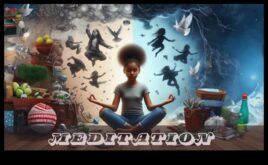 Sakinlik için rehberli bir meditasyon keşif gezisi