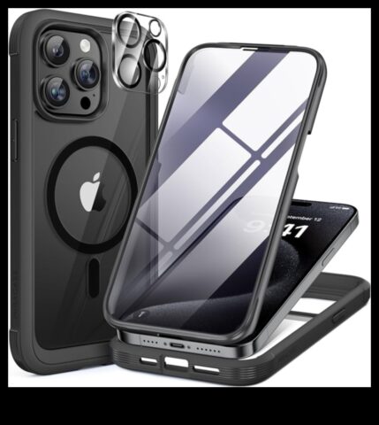 Telefonunuzu ekran korumaları ve kasalarla koruyun